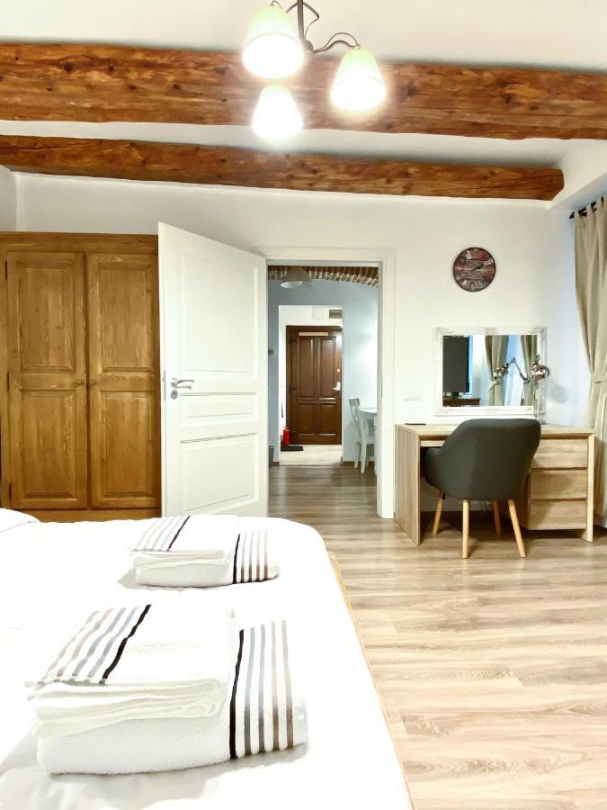 Cero Brasov Apartment Exterior photo
