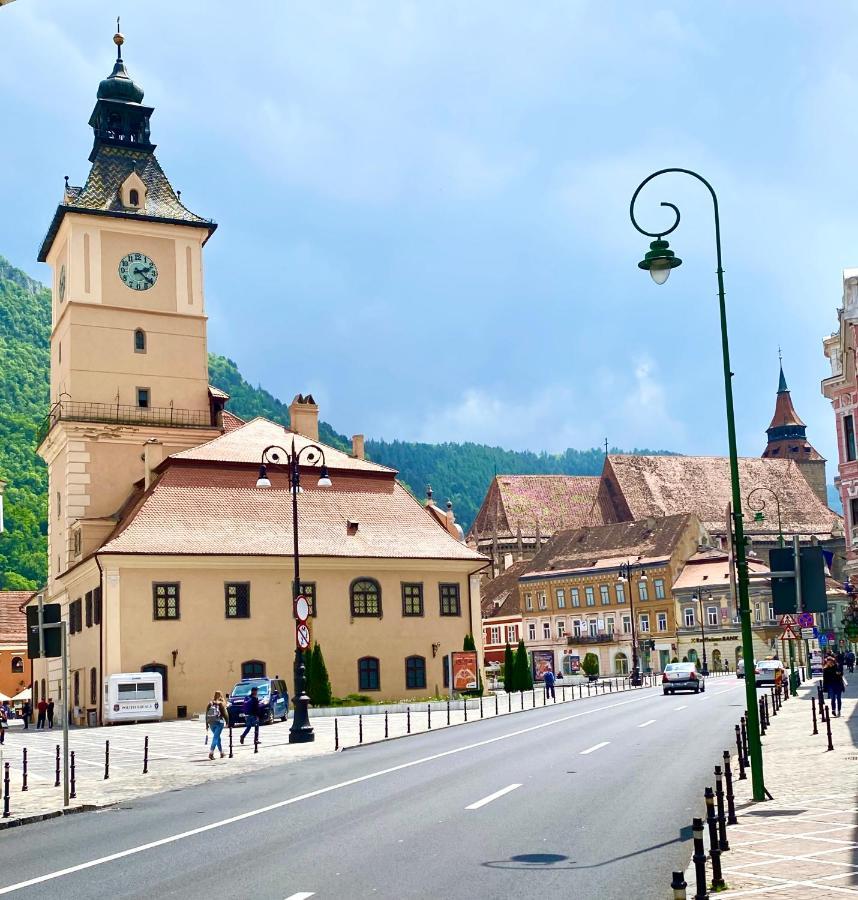 Cero Brasov Apartment Exterior photo