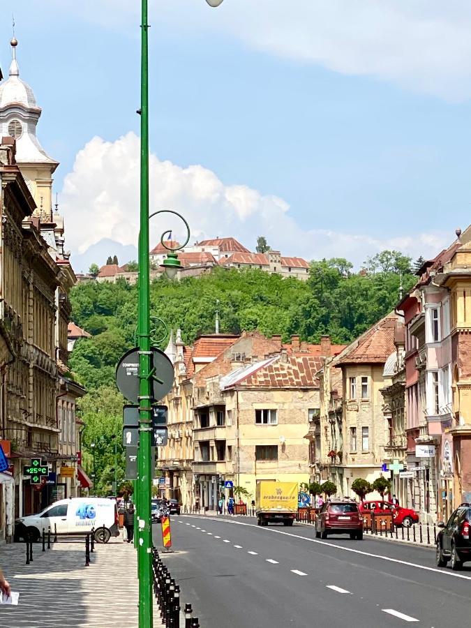 Cero Brasov Apartment Exterior photo